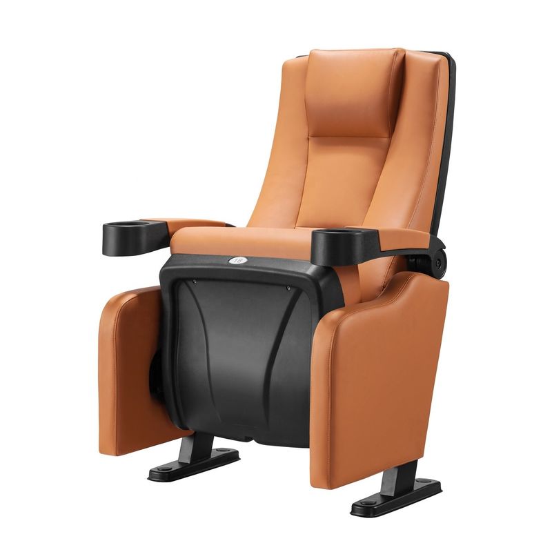 Arredamento commerciale moderno Sedile VIP Auditorium Sedile pieghevole per cinema Sedile