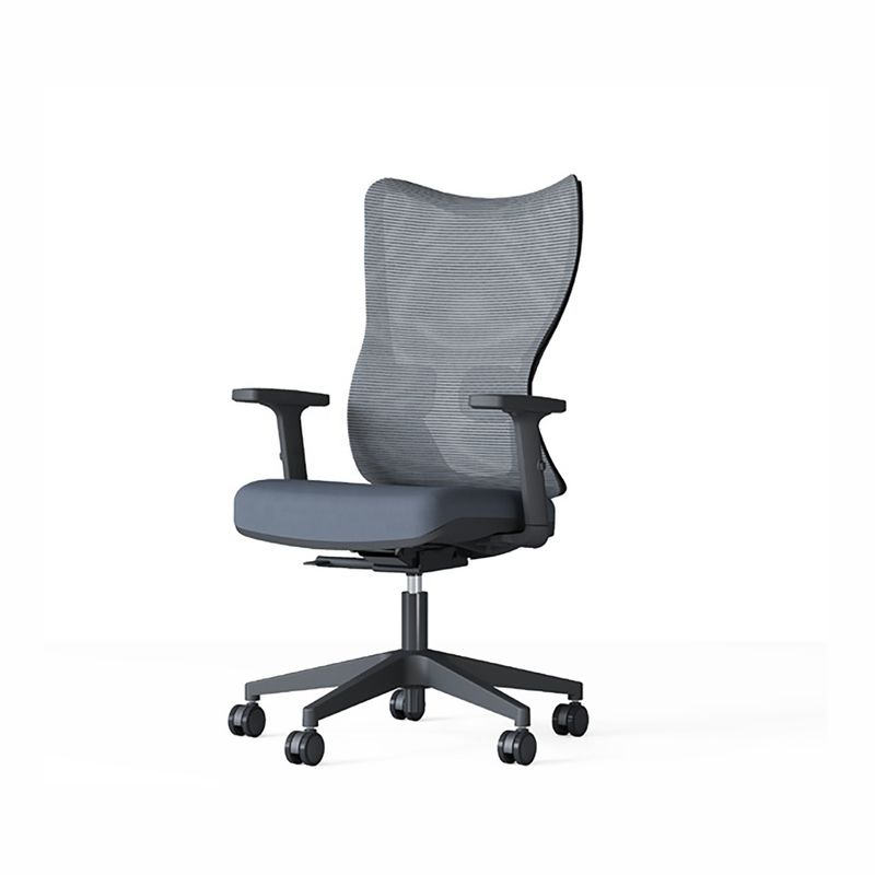 Mobili da ufficio Luxury Supporto lombare ergonomico Executive Computer girante