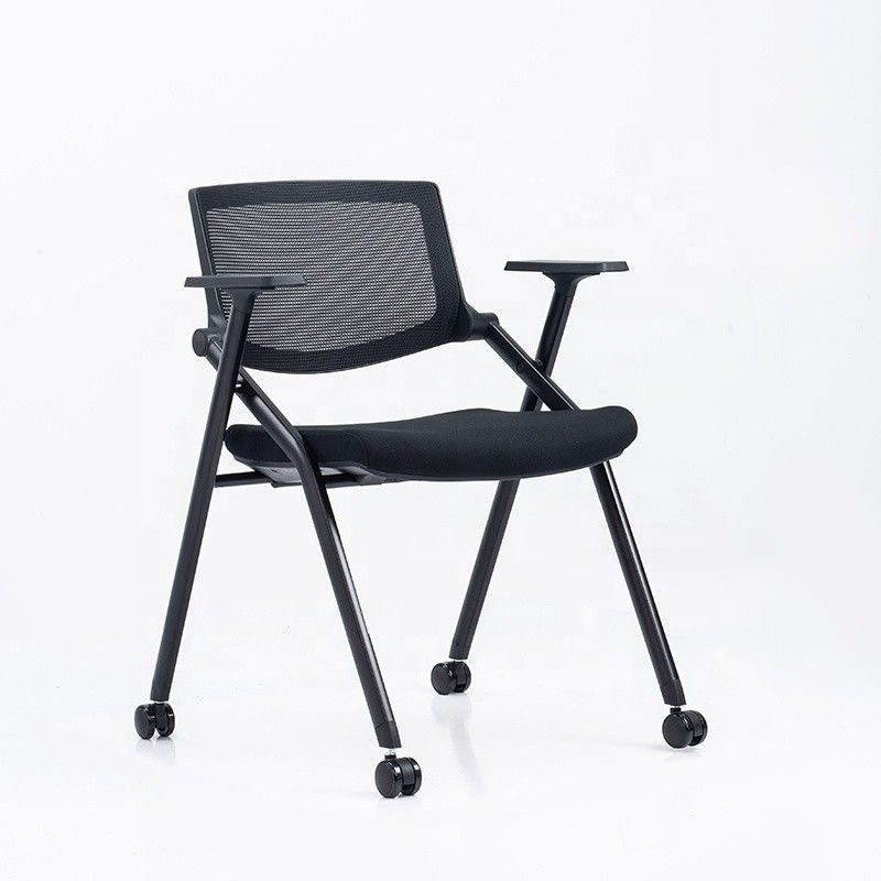 Chair Mesh Stile OEM Pallabile Chair Studio per la formazione degli studenti Classroom Room School