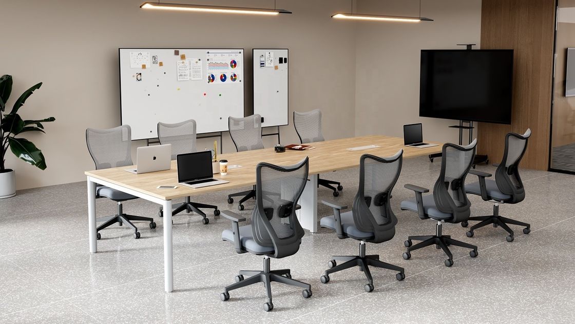 Mobili da ufficio Luxury Supporto lombare ergonomico Executive Computer girante