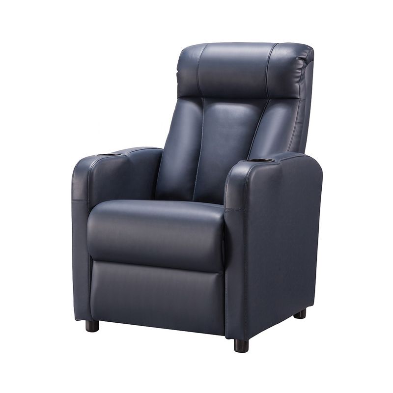 Arredamento commerciale VIP di lusso Sedie reclinabili per cinema domestico 70*90*104cm