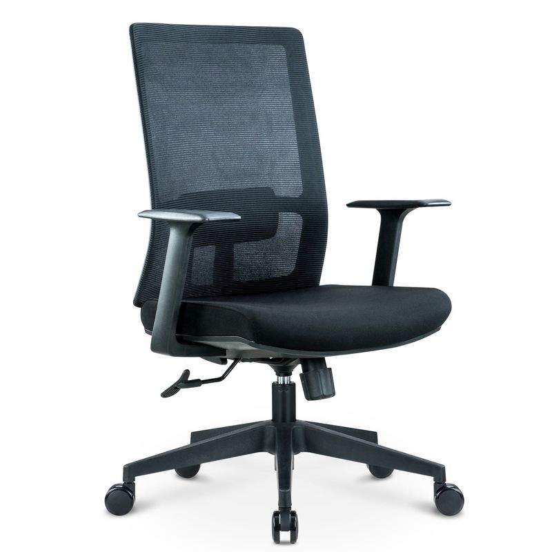 Regolabile di lusso supporto lombare ergonomico esecutivo girante scrivania di computer sedie da ufficio