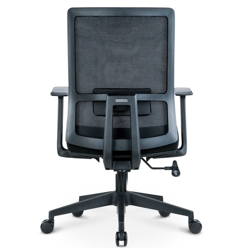 Regolabile di lusso supporto lombare ergonomico esecutivo girante scrivania di computer sedie da ufficio