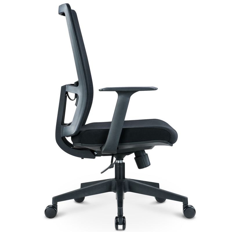 Regolabile di lusso supporto lombare ergonomico esecutivo girante scrivania di computer sedie da ufficio