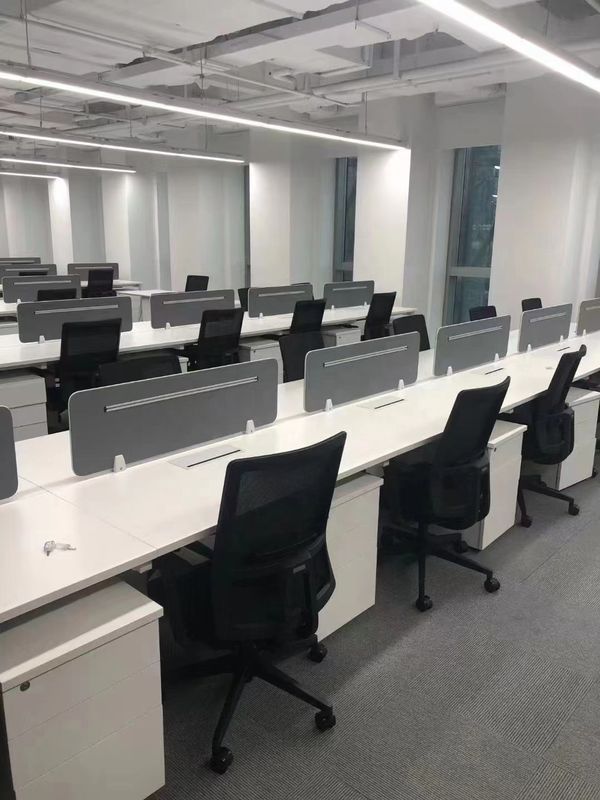 Regolabile di lusso supporto lombare ergonomico esecutivo girante scrivania di computer sedie da ufficio