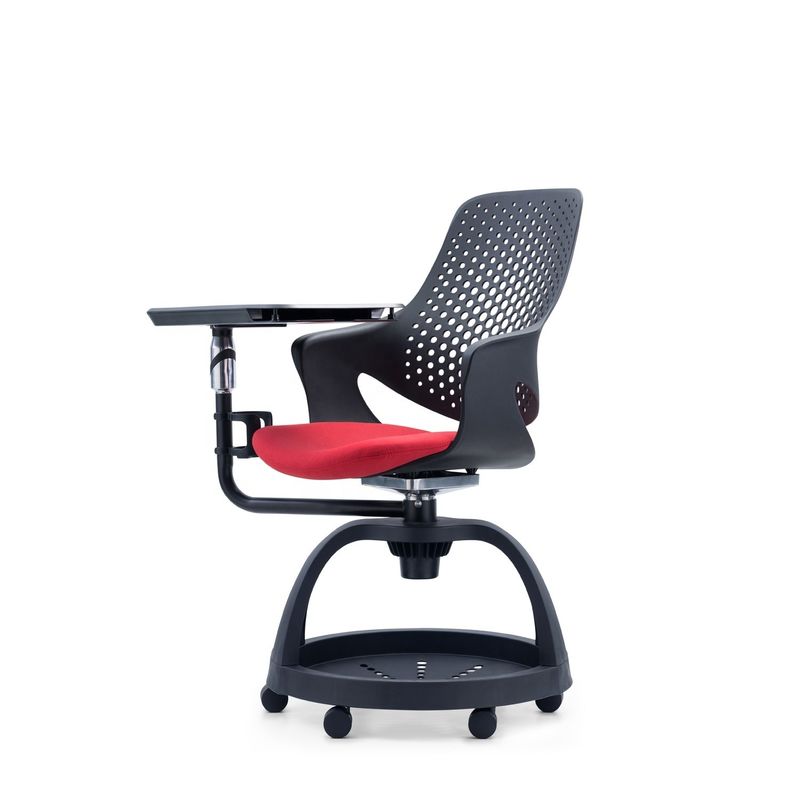 ODM Design Modern Plastic Student Chair con altezza regolabile e spazio per scrivere