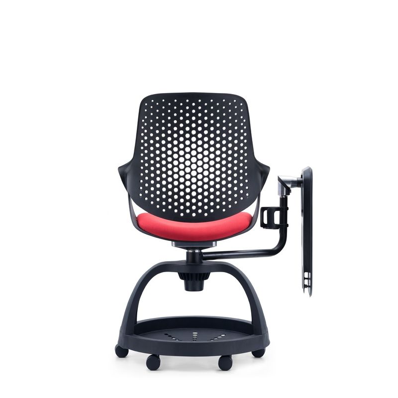 ODM Design Modern Plastic Student Chair con altezza regolabile e spazio per scrivere