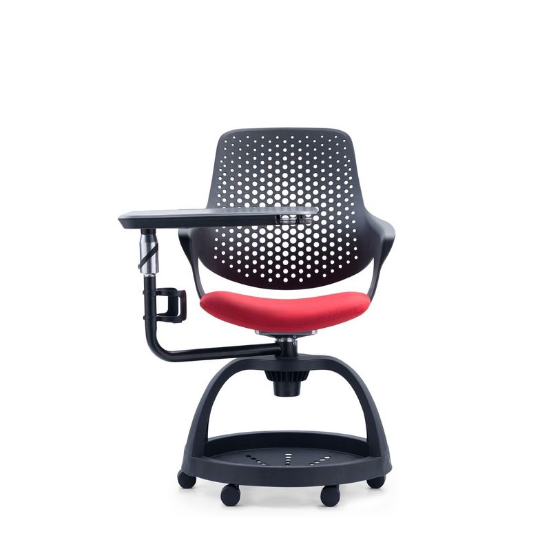 ODM Design Modern Plastic Student Chair con altezza regolabile e spazio per scrivere