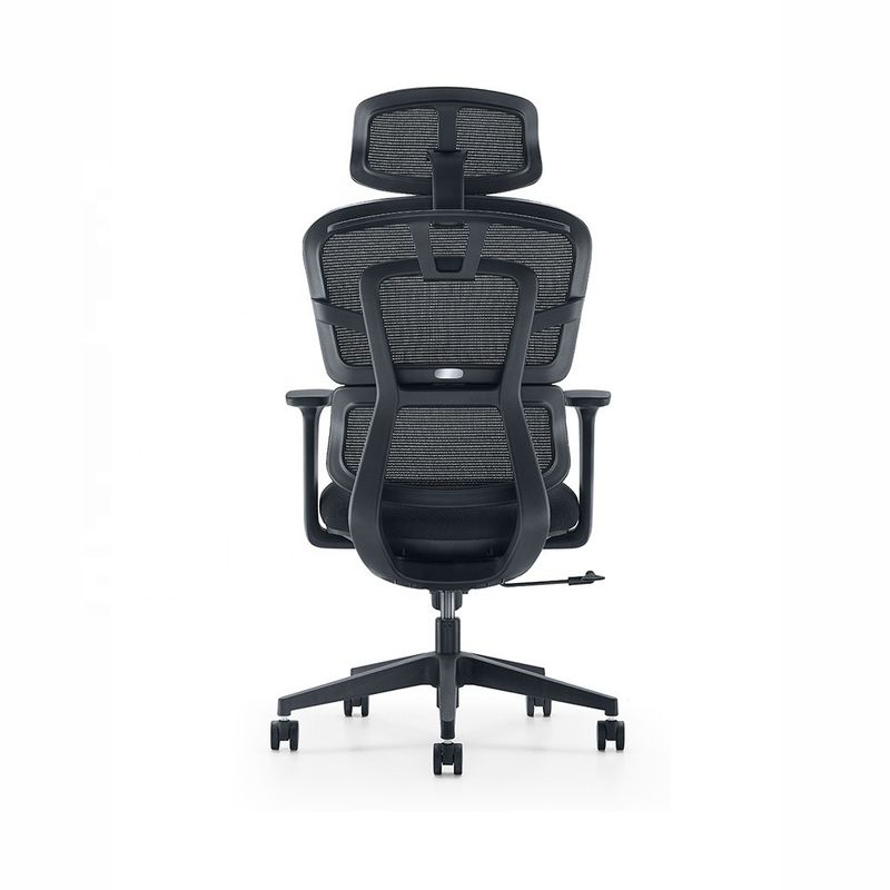 Posta Imballaggio regolabile High Back Executive Luxury Mesh Sedia da ufficio con supporto lombare