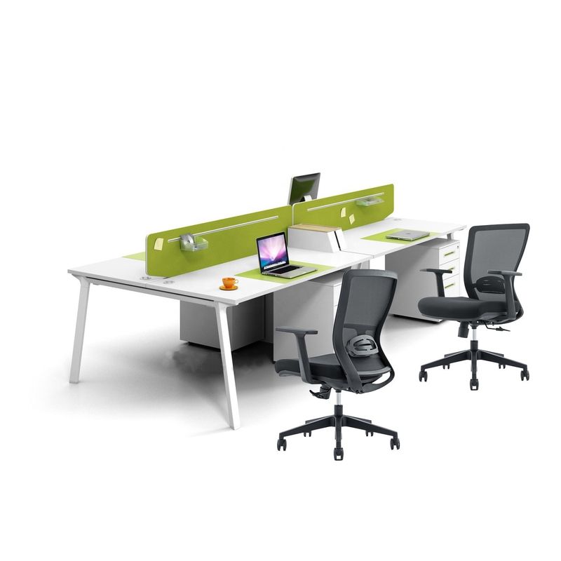 Mobili per ufficio a maglia girevole 650*690*1010-1100mm per ergonomia moderna