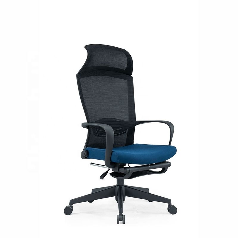 Stoffa Modern Mesh Best Pesante Comodo Poltrona Armrest Ergonomica Executive Poltrone girante di ufficio con ruota