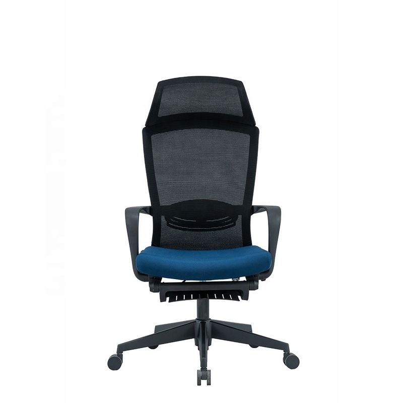 Stoffa Modern Mesh Best Pesante Comodo Poltrona Armrest Ergonomica Executive Poltrone girante di ufficio con ruota