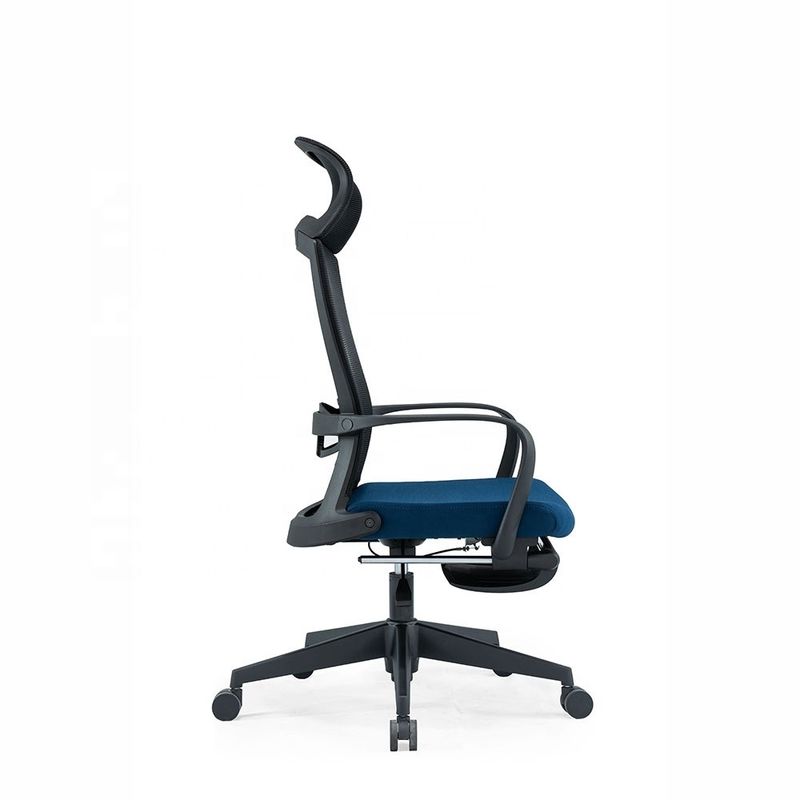 Stoffa Modern Mesh Best Pesante Comodo Poltrona Armrest Ergonomica Executive Poltrone girante di ufficio con ruota
