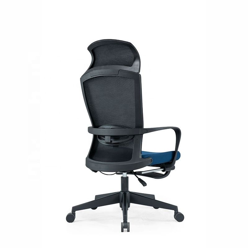 Stoffa Modern Mesh Best Pesante Comodo Poltrona Armrest Ergonomica Executive Poltrone girante di ufficio con ruota