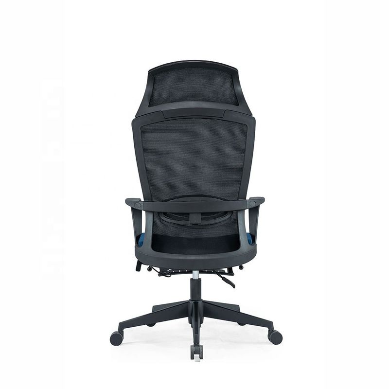 Stoffa Modern Mesh Best Pesante Comodo Poltrona Armrest Ergonomica Executive Poltrone girante di ufficio con ruota