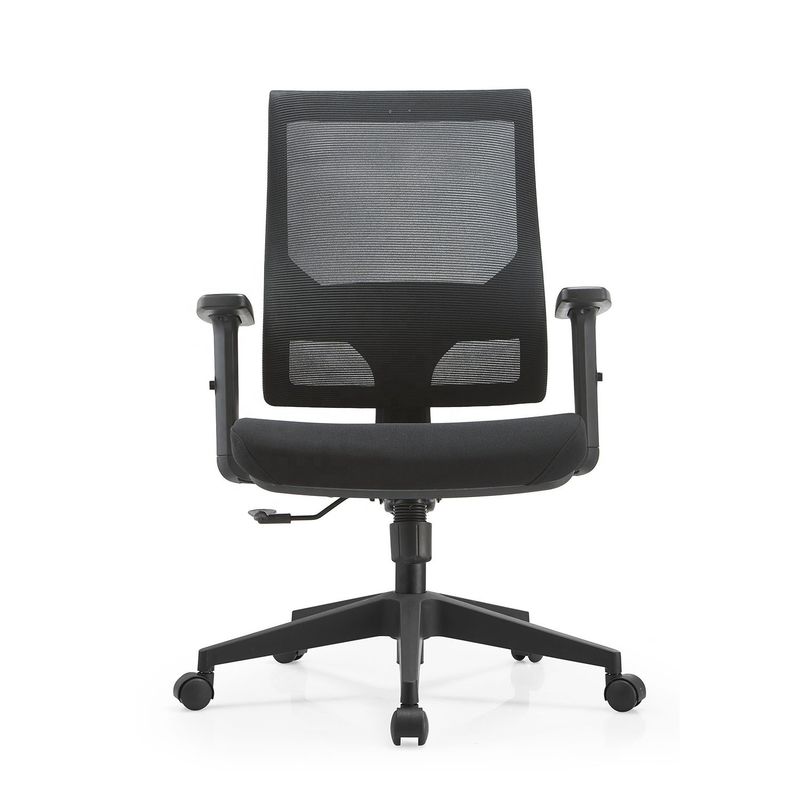 650*580*960-1060mm sedia a maglia con supporto lombare per ufficio interno e conferenze