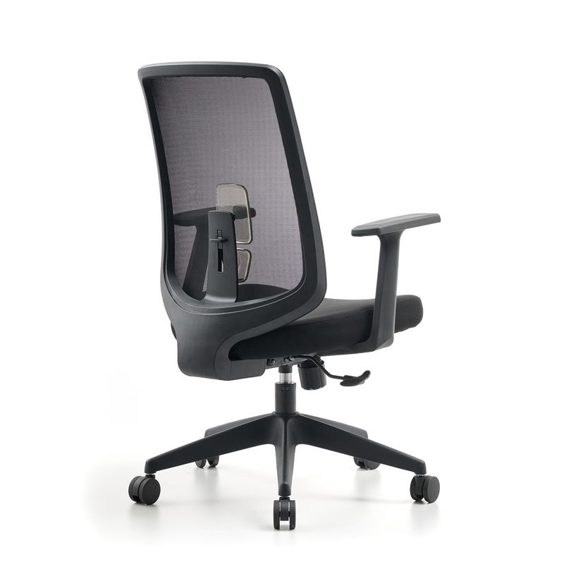 Creare uno spazio di lavoro professionale con FOSHAN Design Ergonomic Visitor Mesh Staff Chair