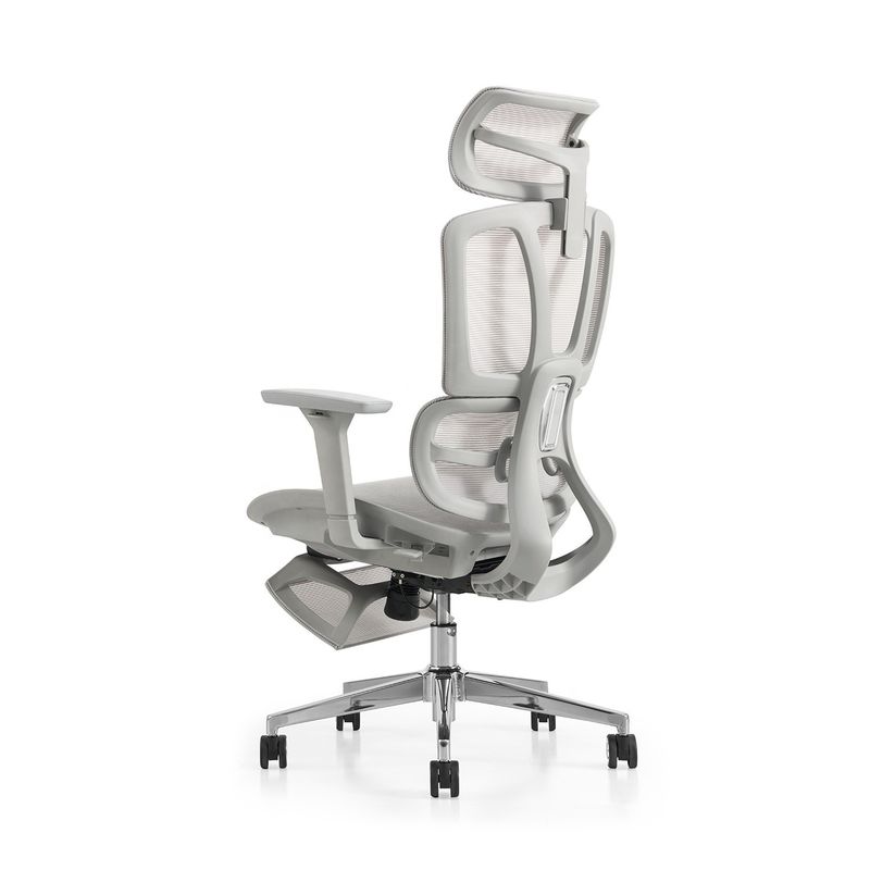 Fabric Full Mesh High Back Computer Executive Office Chair Ergonomica girevole per adulti