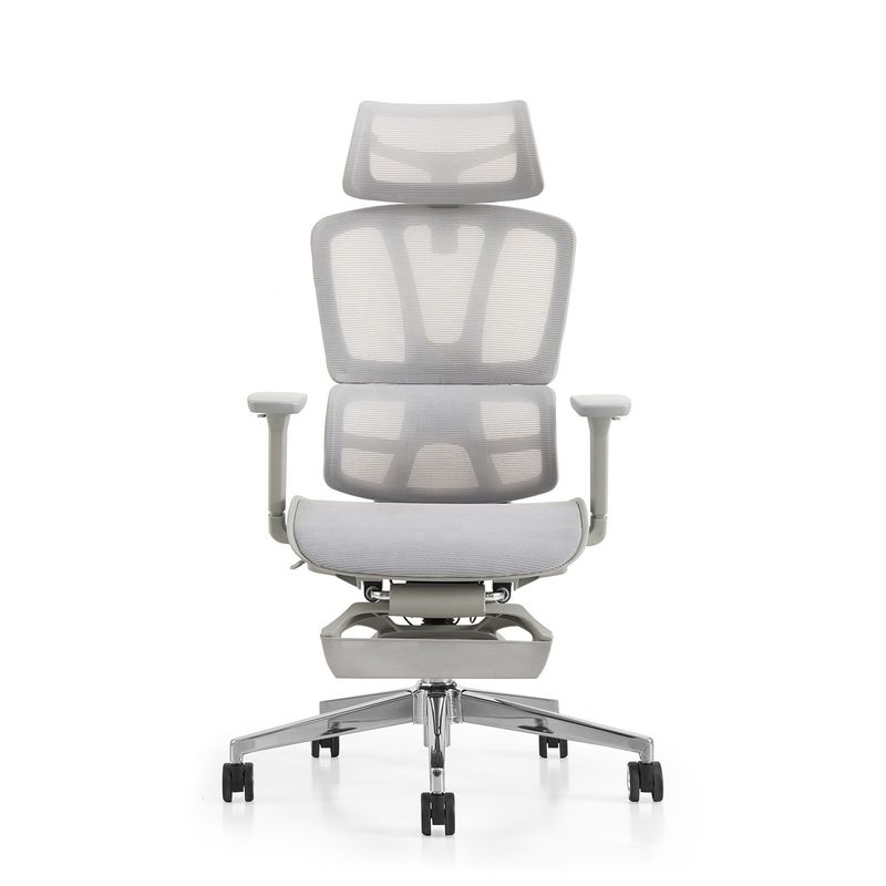 Fabric Full Mesh High Back Computer Executive Office Chair Ergonomica girevole per adulti
