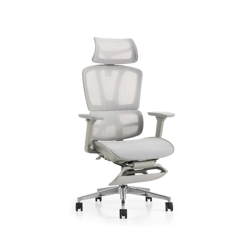 Fabric Full Mesh High Back Computer Executive Office Chair Ergonomica girevole per adulti