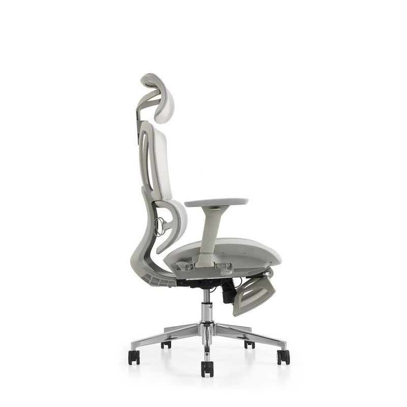 Fabric Full Mesh High Back Computer Executive Office Chair Ergonomica girevole per adulti