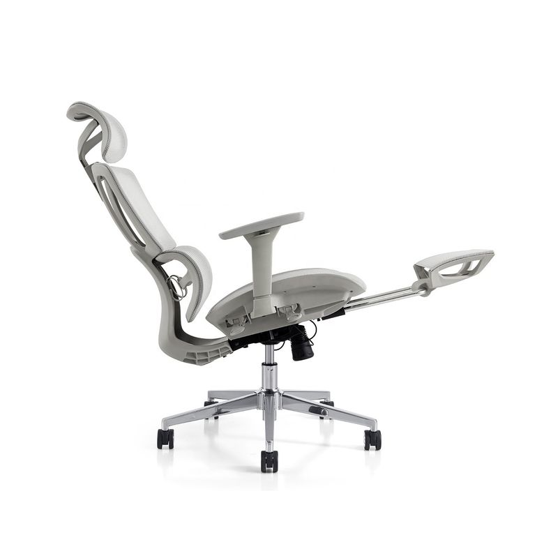 Fabric Full Mesh High Back Computer Executive Office Chair Ergonomica girevole per adulti