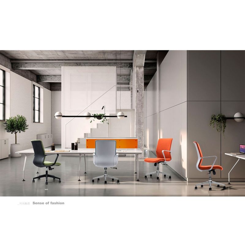 Modern Leisure Mesh Chair con supporto per il dorso e spedizione gratuita
