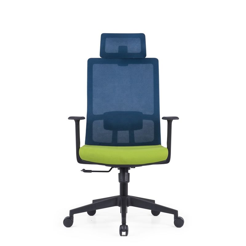 Aggiornare il tuo ufficio spazio reticolare retro sedia a rotelle per il gestore 580 * 640 * 1150-1250mm