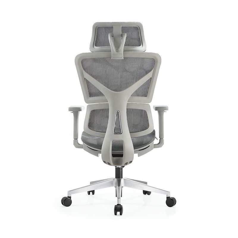 Esempio gratuito High End Disegno su misura Sedia di ufficio girevole retrovisore per supporto ergonomico