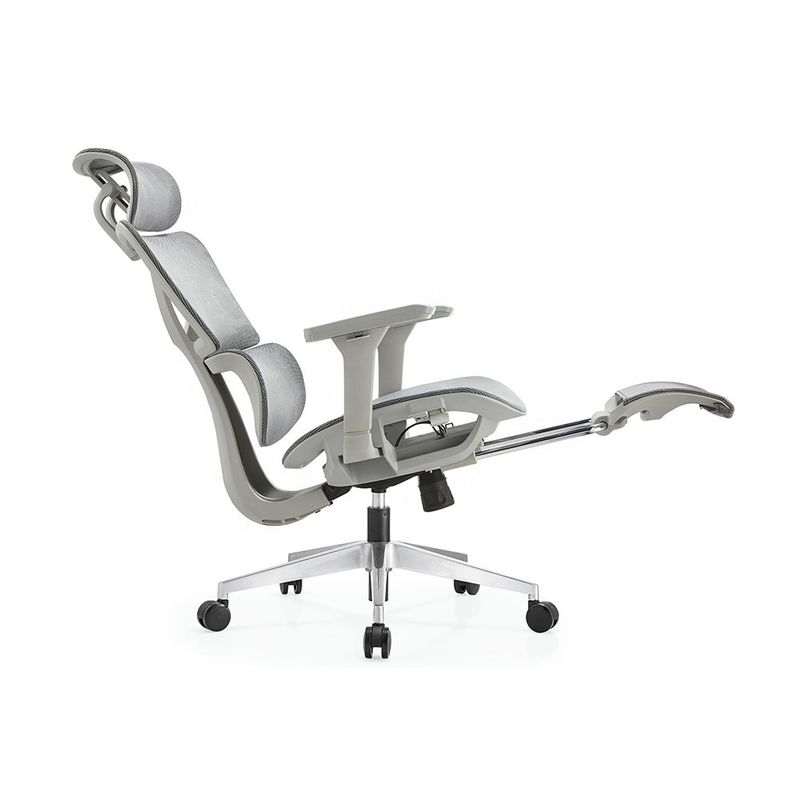 Esempio gratuito High End Disegno su misura Sedia di ufficio girevole retrovisore per supporto ergonomico