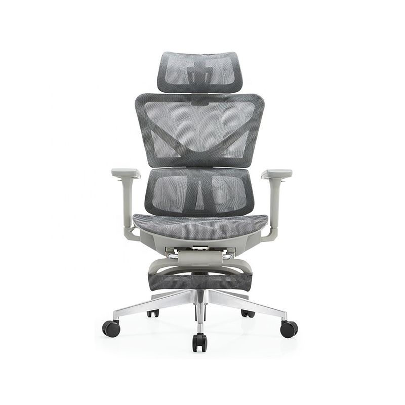 Esempio gratuito High End Disegno su misura Sedia di ufficio girevole retrovisore per supporto ergonomico