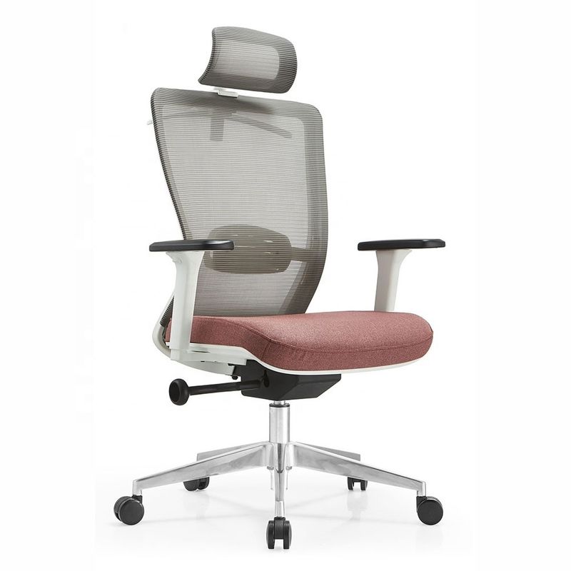 Altezza regolabile High Back Mesh Chair Luxury OEM Girante Chair per ufficio competitivo