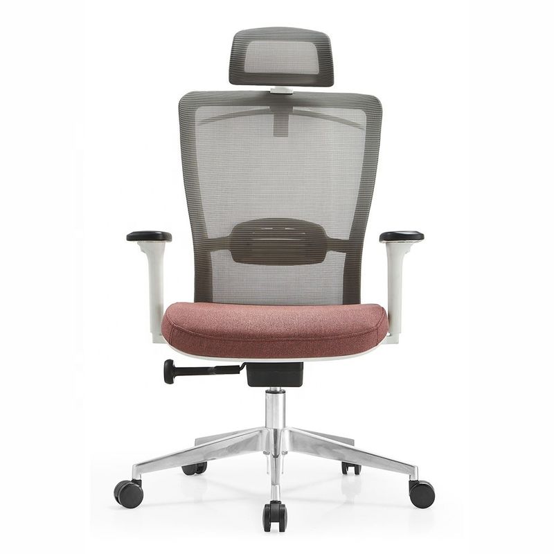 Altezza regolabile High Back Mesh Chair Luxury OEM Girante Chair per ufficio competitivo