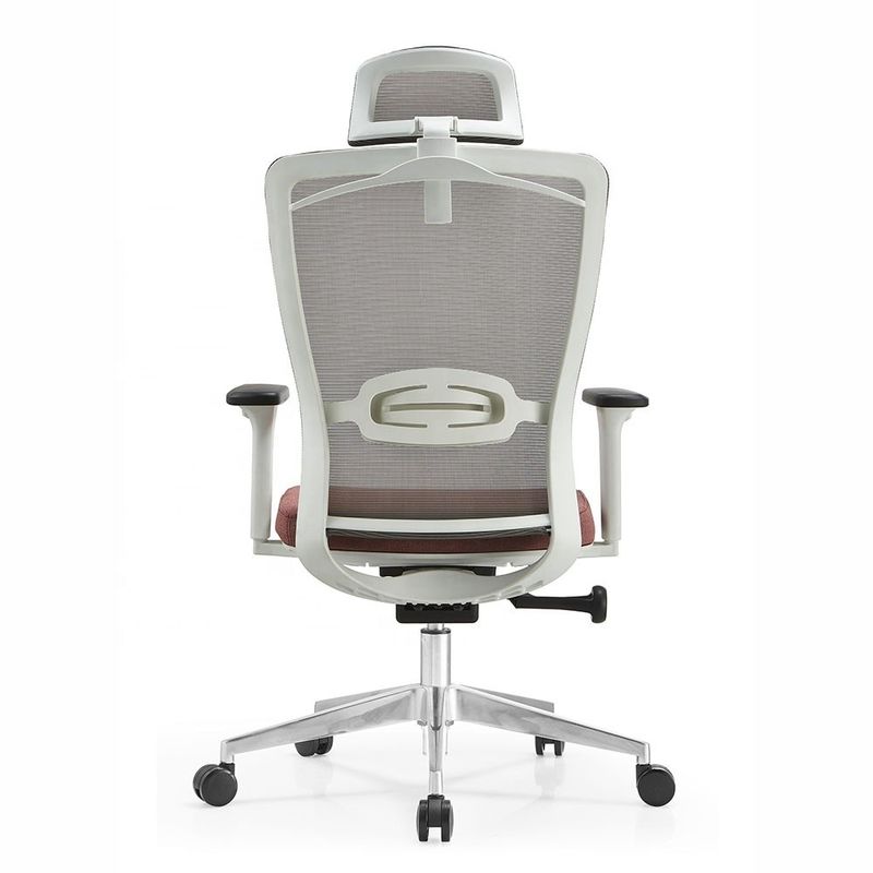 FOSHAN OEM Sales Luxury High Back Swivel Executive Mesh Office Chairs con confezionamento della posta