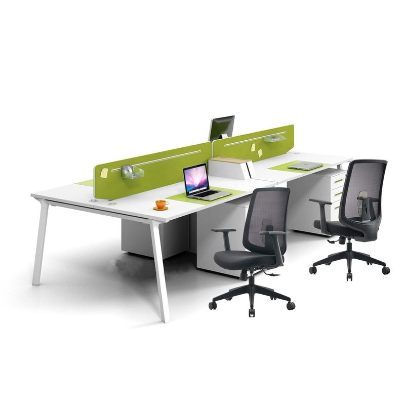 Cadeira de Escritorio M-062B Sedile da ufficio ergonomico a maglia girevole a schiena media