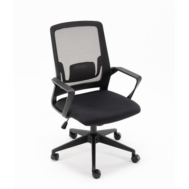 Sedie da ufficio Sedie a maglia Arredamento W57*D57*H92-100cm per ufficio/hotel/casa/scuola