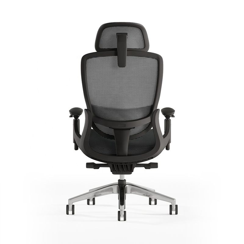 Meccanismo di bloccaggio inclinazione Luxury Full Mesh Boss Chair per ufficio Hotel Casa e scuola