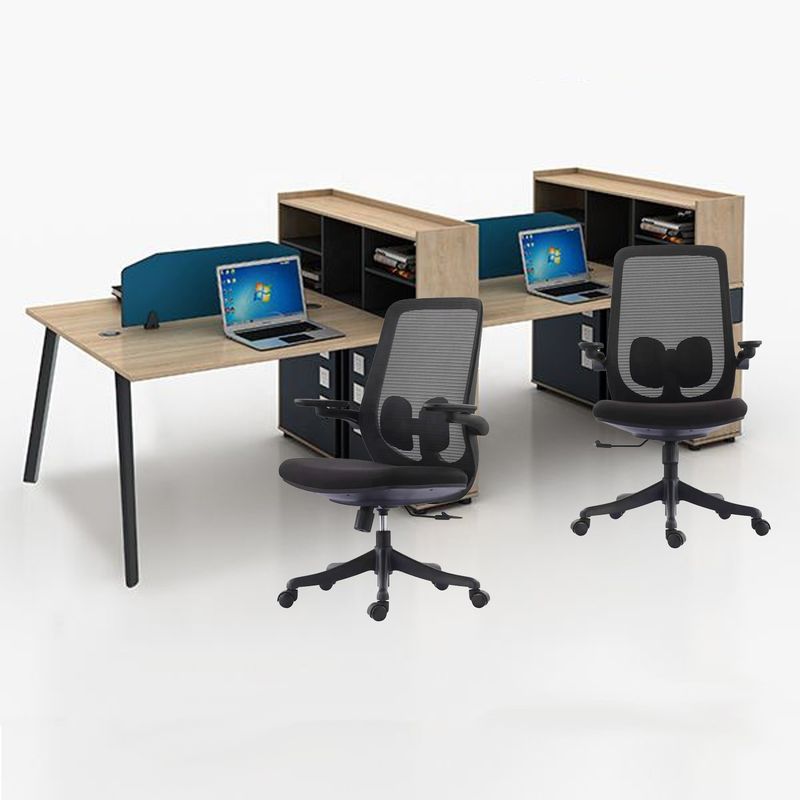 Sospendente regolabile ergonomico 2D Cattedra da ufficio di lusso per capo Cadeira de escritorio