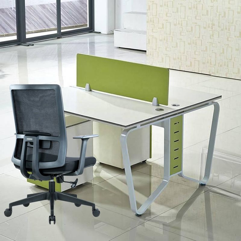 Cattedra da ufficio di lusso per computer per dirigenti con design ergonomico regolabile