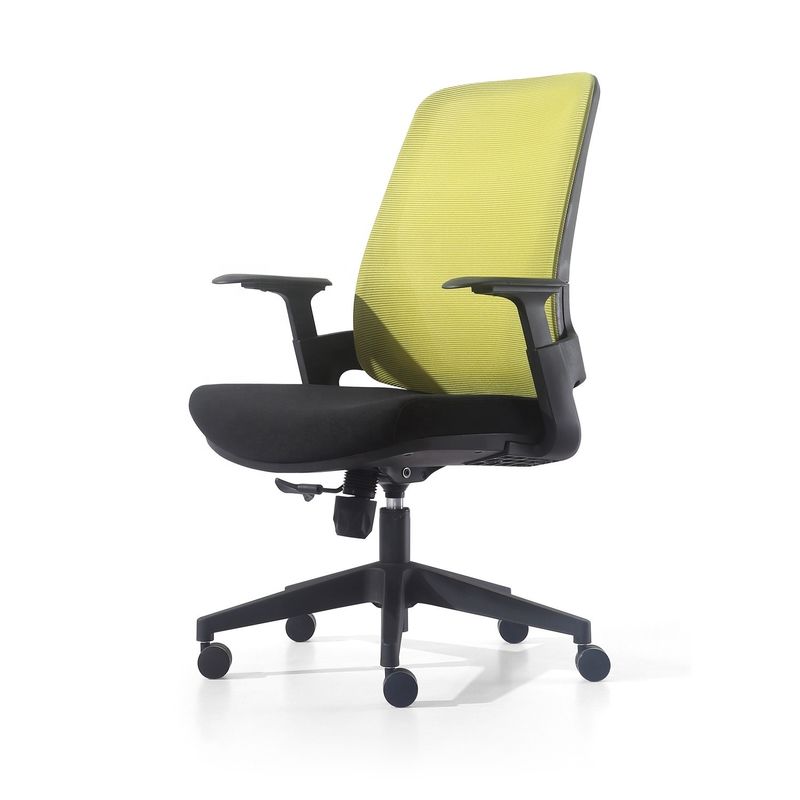 Sedia di ufficio girevole a maglia regolabile in altezza per la casa Hotel Scuola Moderno design di lusso