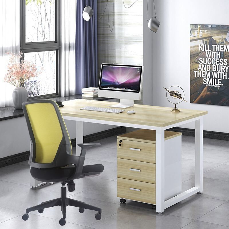 Sedia di ufficio girevole a maglia regolabile in altezza per la casa Hotel Scuola Moderno design di lusso