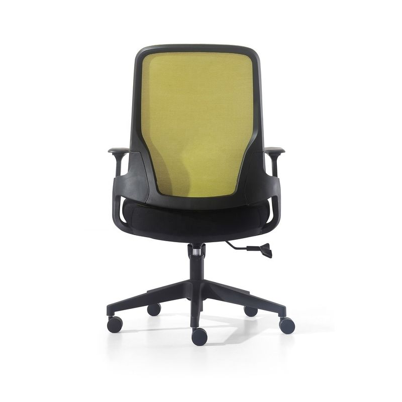 Sedia di ufficio girevole a maglia regolabile in altezza per la casa Hotel Scuola Moderno design di lusso