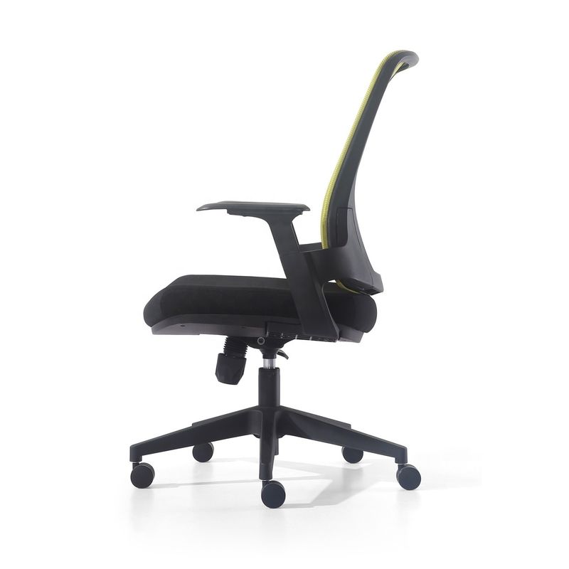 Sedia di ufficio girevole a maglia regolabile in altezza per la casa Hotel Scuola Moderno design di lusso