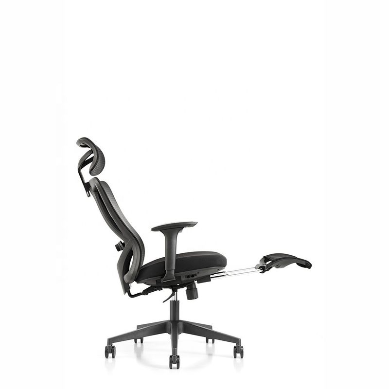 Sedie per ufficio a schiena alta regolabile Moderno design Cadeira de escritorio