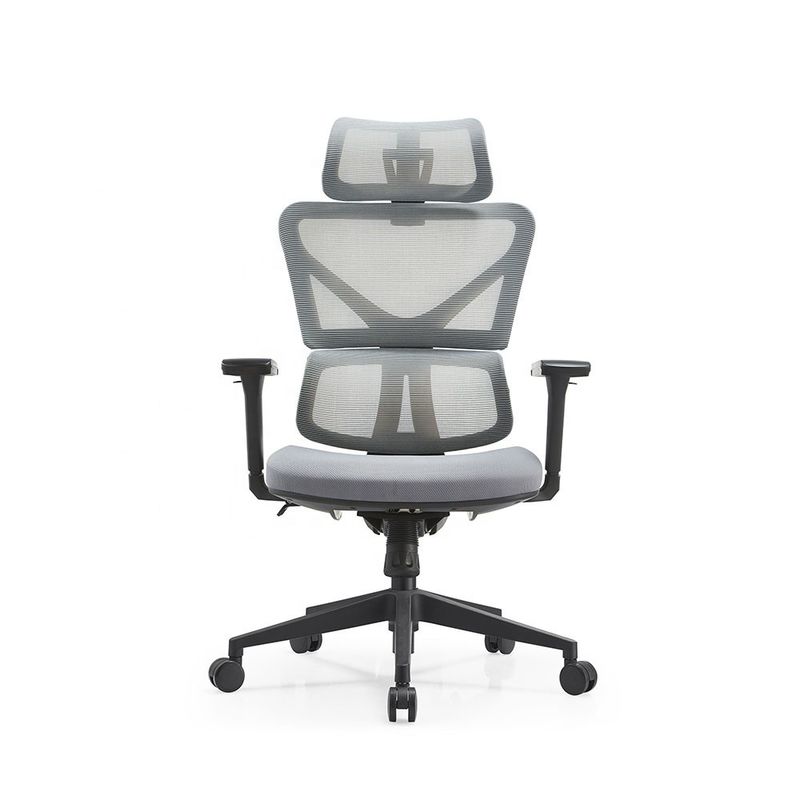 650*650*1180-1280mm Sedile da ufficio regolabile e design moderno con spedizione gratuita di campioni