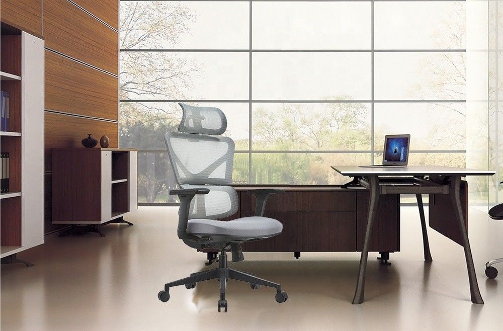 650*650*1180-1280mm Sedile da ufficio regolabile e design moderno con spedizione gratuita di campioni