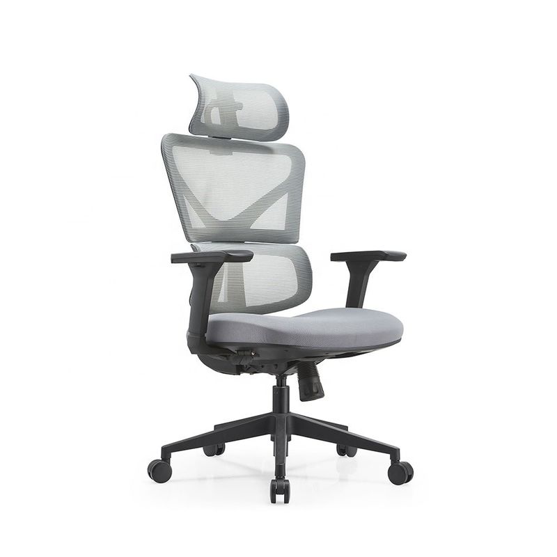 650*650*1180-1280mm Sedile da ufficio regolabile e design moderno con spedizione gratuita di campioni
