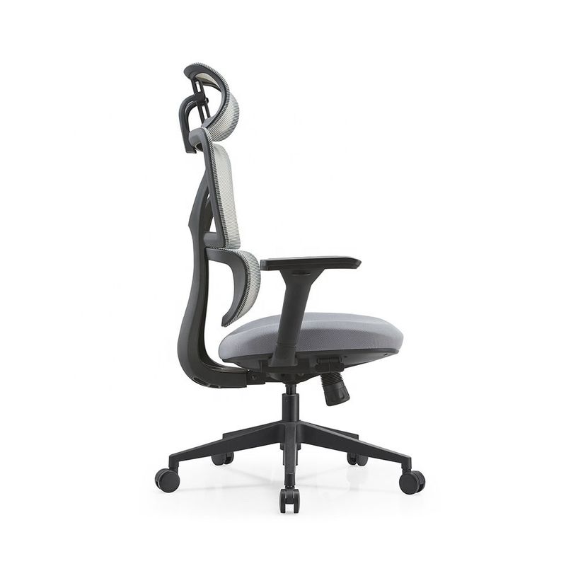 650*650*1180-1280mm Sedile da ufficio regolabile e design moderno con spedizione gratuita di campioni