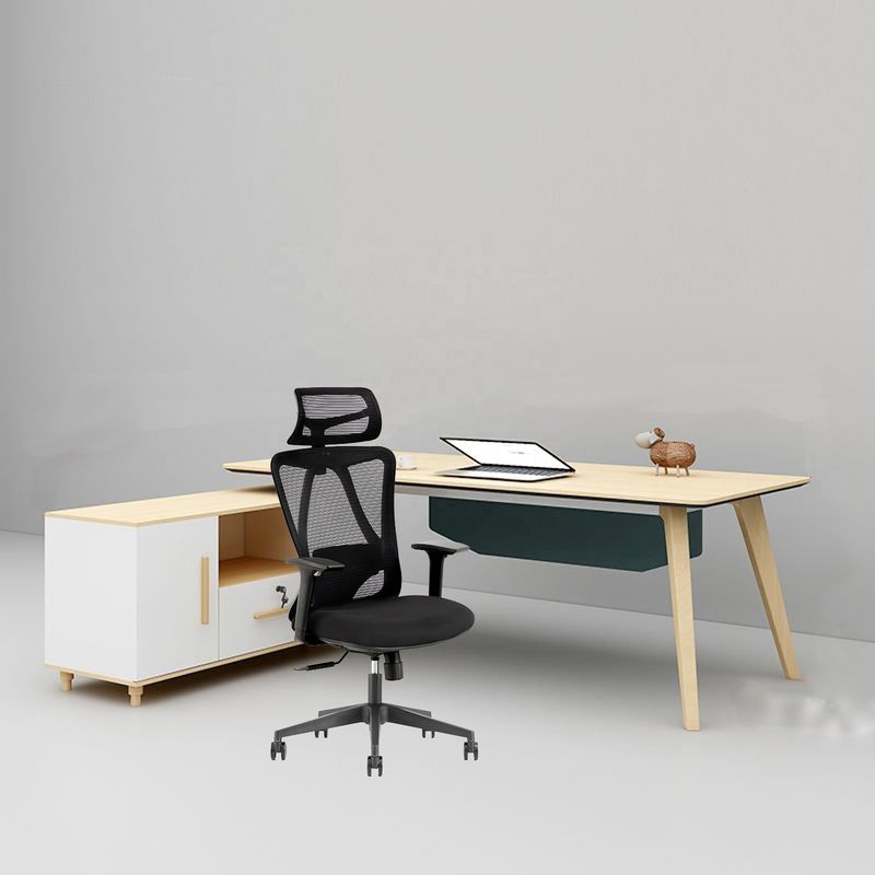 Spedizione gratuita Poltrona da ufficio di design moderno con 57 braccioli 3D e comodo cuscino del sedile