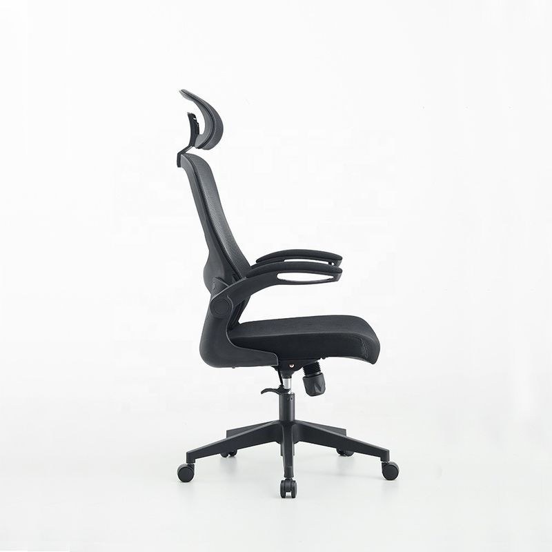 Sedie da ufficio ergonomiche in schiuma esecutiva girevole ad alta griglia regolabile per FOSHAN Comfort